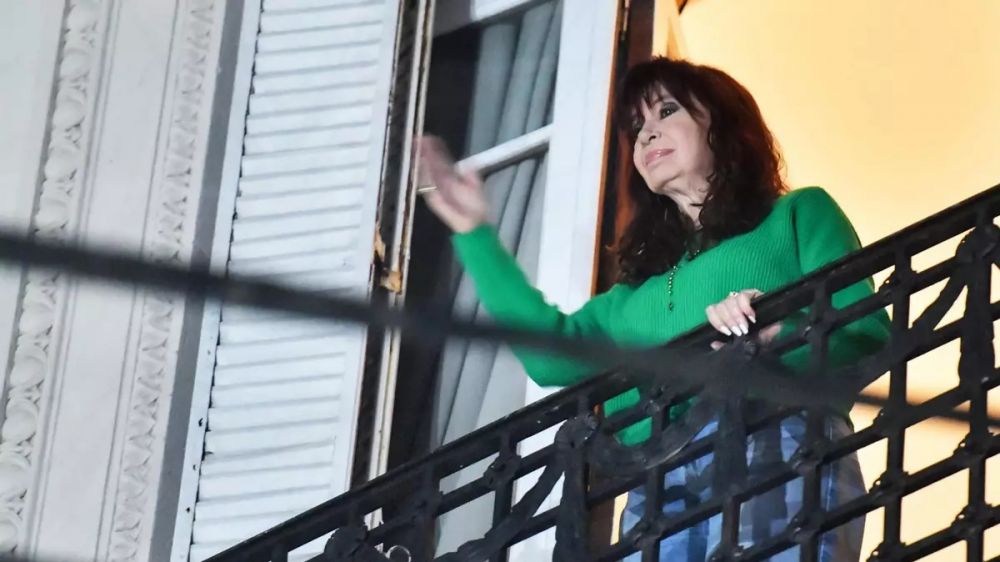 Cristina tendr su 17 de octubre: caravana a San Jos y tregua con Kicillof hasta despus de las elecciones