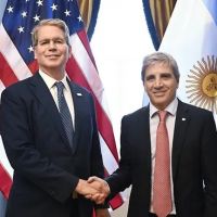 Auxilio financiero: aseguran que cuatro bancos de EEUU ya negocian un prstamo de u$s20.000 millones para la Argentina