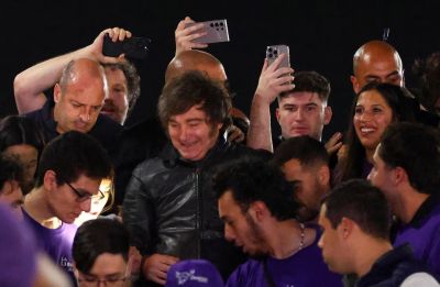 Milei activa una serie de recorridas clave para impulsar a La Libertad Avanza: la estrategia en la recta final de la campaa