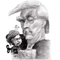 El auxilio de Trump no logra disipar las dudas