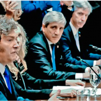 Gobernabilidad o default: Javier Milei enfrenta el ultimtum poltico