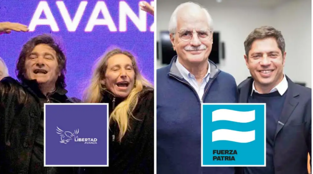 Un mapa en juego: la fuerza del sello violeta y el desafo del peronismo fragmentado