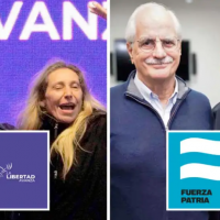 Un mapa en juego: la fuerza del sello violeta y el desafo del peronismo fragmentado