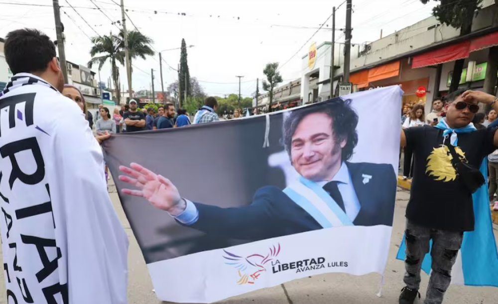 La ilusin democrtica, otra vez en juego