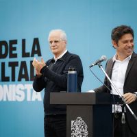 Fuerza Patria apuesta a ms recorridas y actos de baja intensidad