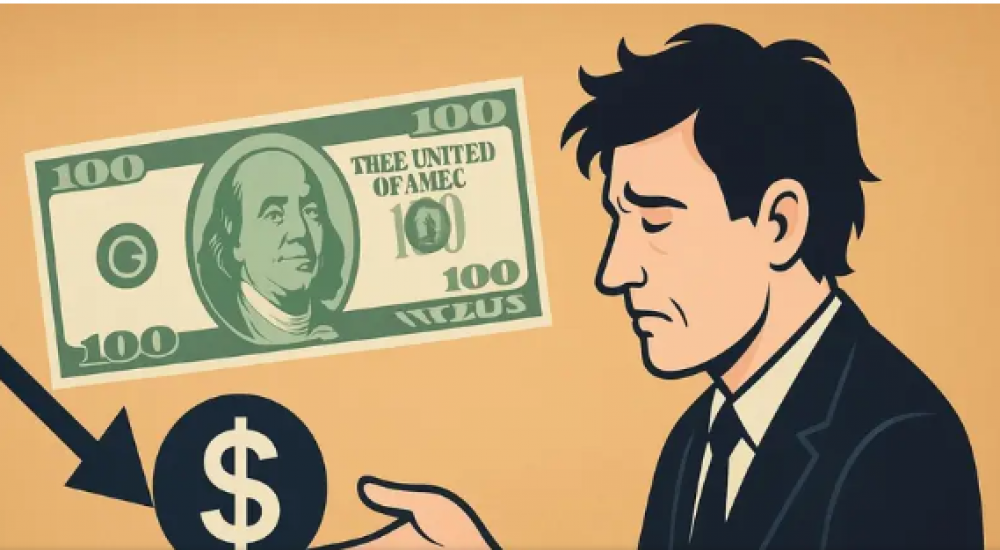 Cuntos dlares vender el Tesoro de Estados Unidos?