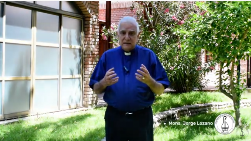 Mons. Lozano agradeci a las madres: 