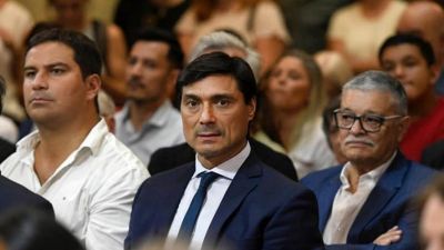 Corrido por los tiempos electorales, Pablo Ansaloni apuesta a la balcanizacin de una UATRE acosada por sus propios problemas de conduccin y econmicos