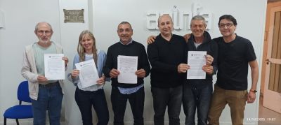 Con Paulo Garca como nuevo secretario general, APINTA se prepara para redoblar la batalla contra el ajuste del gobierno nacional en el INTA