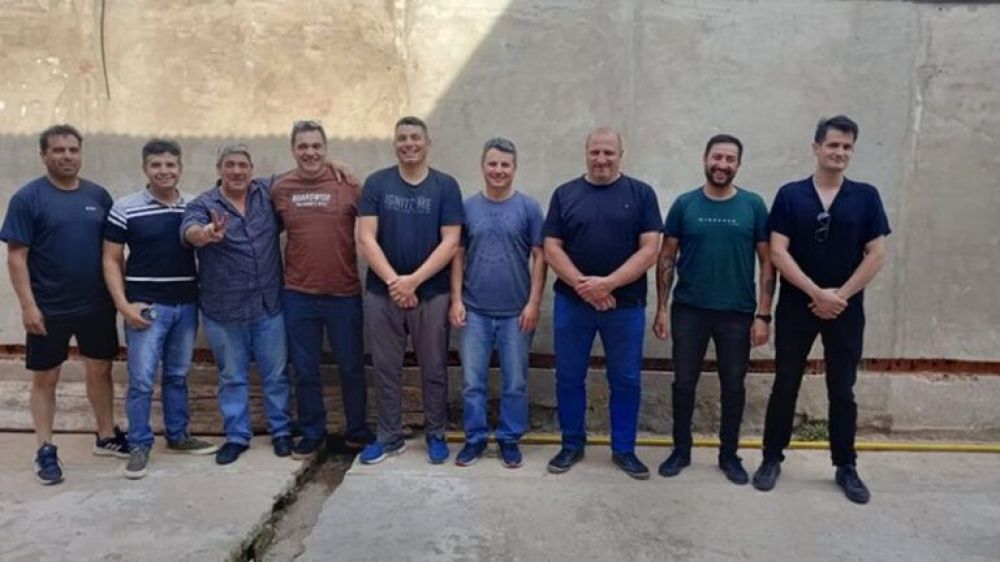 Gerardo Gelabert, el sindicalista procesado por la estafa piramidal de Rainbowex, renov mandato en el Sindicato de Papeleros