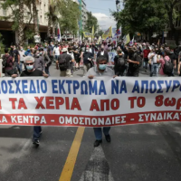 Grecia aprueba la ampliacin de la jornada laboral a 13 horas y despierta rechazo gremial y social