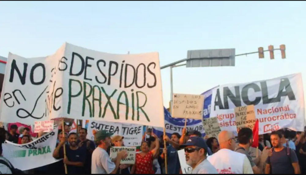 Crece el fantasma del desempleo en el AMBA: perder el trabajo es la mayor preocupacin de la mayora