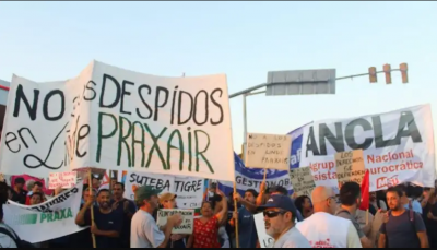 Crece el fantasma del desempleo en el AMBA: perder el trabajo es la mayor preocupacin de la mayora