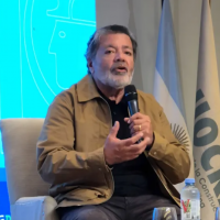 Gerardo Martnez habl sobre el futuro de la CGT: 