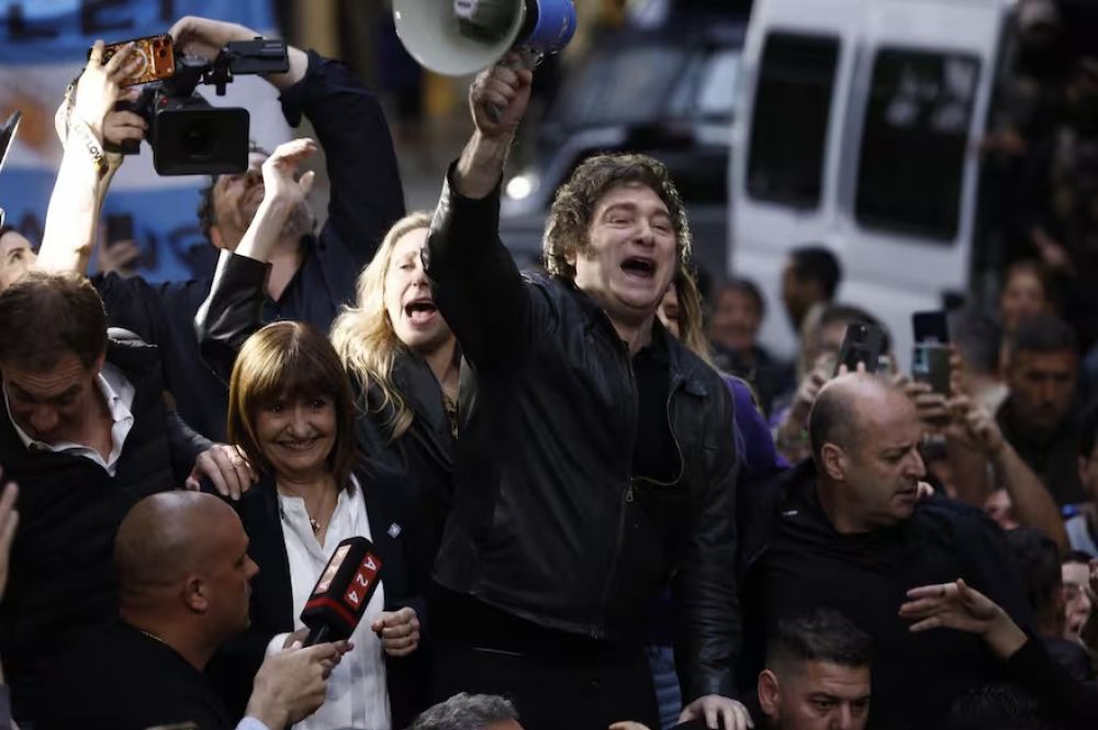 Elecciones 2025 | Javier Milei ordena aplacar las internas en el tramo final de una campaa accidentada
