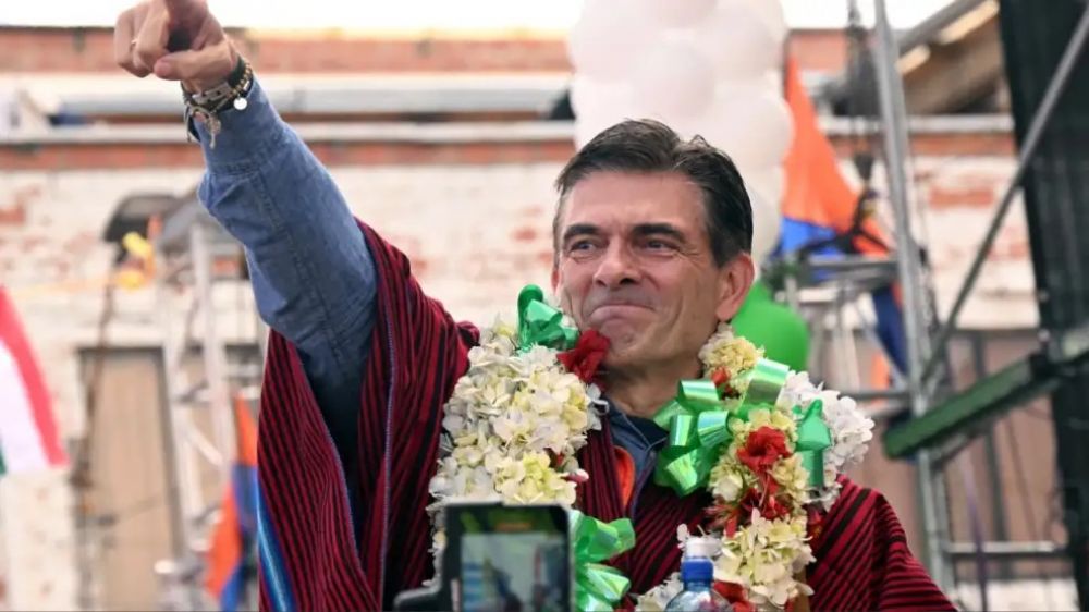 Del ocaso de Evo Morales al 