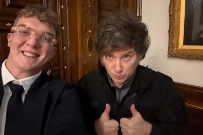 Para la Justicia de Estados Unidos, Javier Milei, su hermana o Hayden Davis podr�an ser los due�os de los millones que gener� $LIBRA