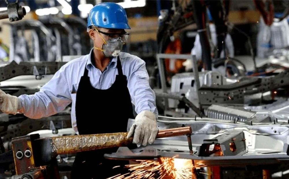 La UIA adelant otro tropezn de la actividad industrial en septiembre
