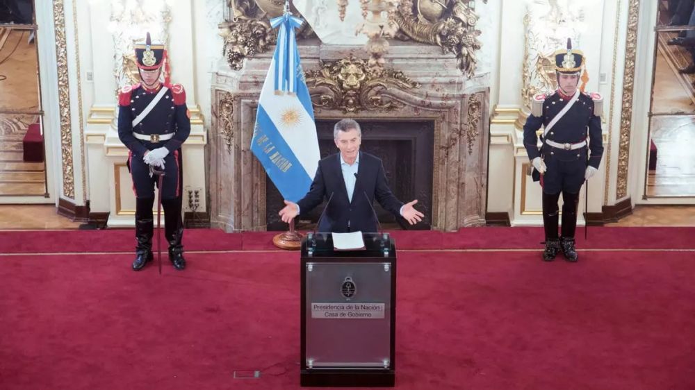 Un pago por US$9 millones va la caja oscura de Fred Machado escala la conexin con el gobierno de Macri
