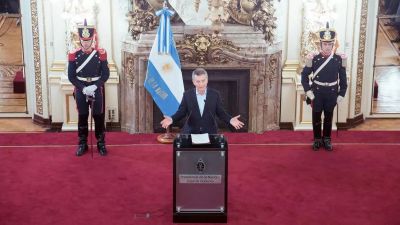 Un pago por US$9 millones va la caja oscura de Fred Machado escala la conexin con el gobierno de Macri