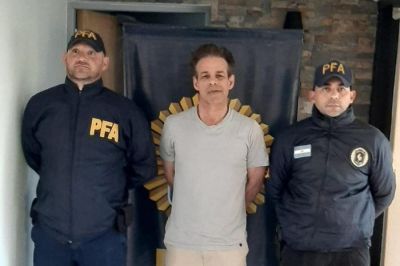 Un narco que amenaza con hacer temblar al Gobierno