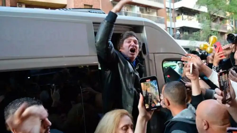 Semana decisiva para el gobierno de Javier Milei