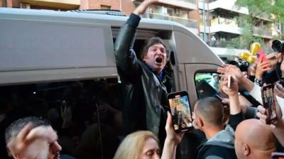 Semana decisiva para el gobierno de Javier Milei