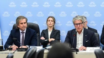 Cuadrado de Zinc: el Gobierno arma una mesa con diputados dialoguistas para avanzar en el Presupuesto 2026