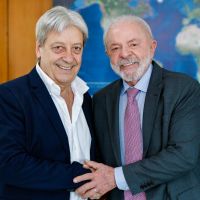 Abel Furln se reuni con Lula de Silva en Planalto: Un tornero metalrgico que lleg a conducir un pas y a marcar el rumbo poltico de toda Amrica Latina