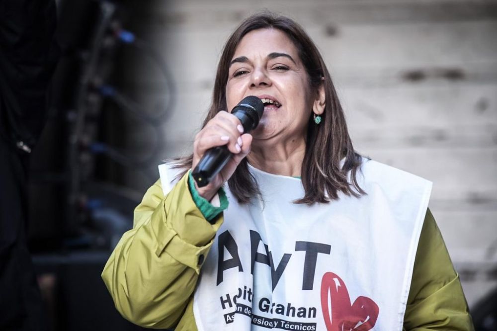 Hospital Garrahan: La APyT realiza un paro de 24 horas desde las 7 de la maana por la aplicacin efectiva de la Ley de Emergencia Peditrica