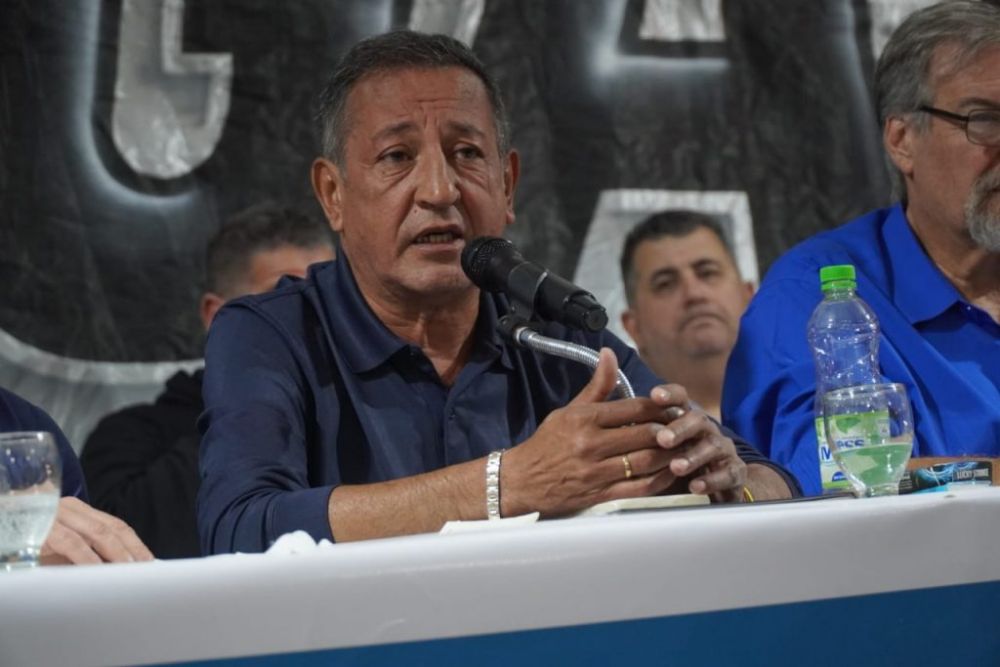 Transporte: La UGATT declar la Emergencia Total y confirm el anticipo que La Fraternidad realiz en septiembre