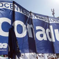 CONADU resolvi jornada nacional de protesta y nuevo paro nacional universitario