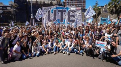 UTE advierte que la baja de la matrcula escolar no puede justificar recortes: No vamos a permitir la prdida de ningn puesto de trabajo