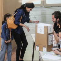 Un gobernador que no present candidatos avis que votar a La Libertad Avanza