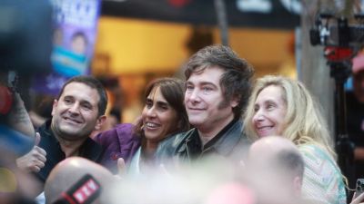 El Gobierno apuesta por un resultado decoroso este domingo y Milei define el reseteo de la gestin y el Gabinete