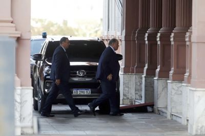 Los cambios en el Gabinete: el rol de Santiago Caputo y las posibles salidas de Werthein y Cneo Libarona