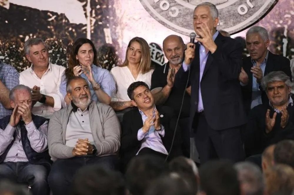 Julio Alak: 