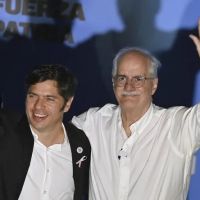 El sprint final de Fuerza Patria: Axel Kicillof y Jorge Taiana visitan diez municipios, sin acto unificado de cierre