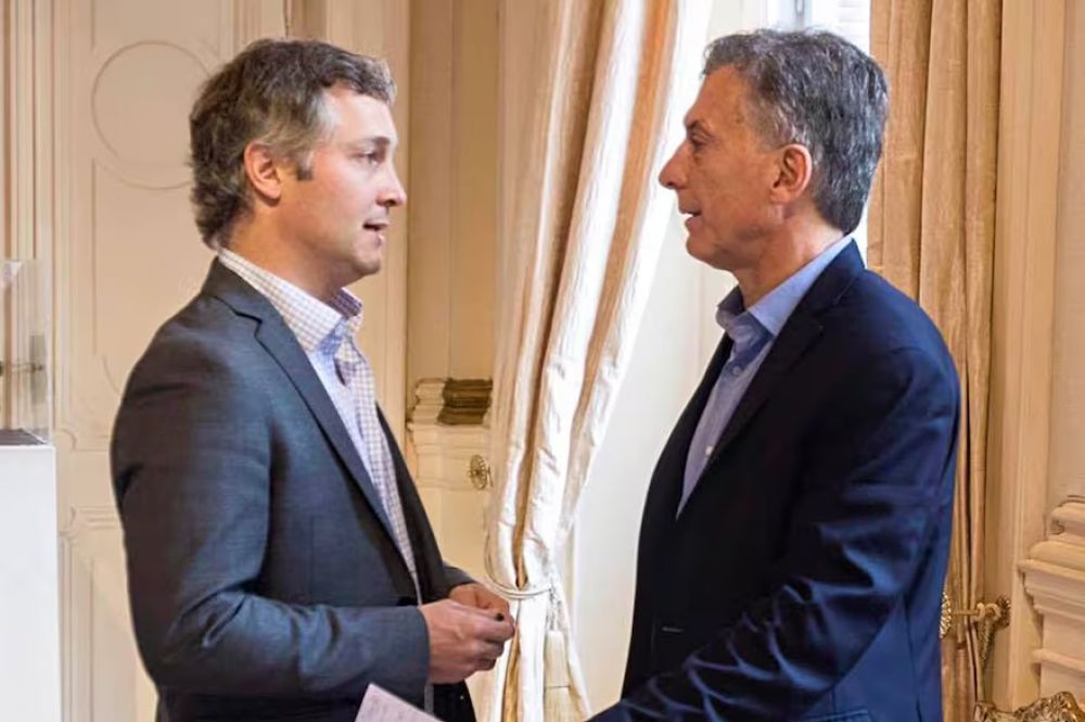Mauricio Macri ratific su apoyo a la alianza LLA + Pro en las elecciones en la Ciudad