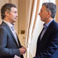 Mauricio Macri ratific su apoyo a la alianza LLA + Pro en las elecciones en la Ciudad