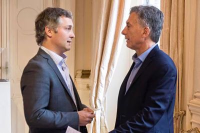 Mauricio Macri ratific su apoyo a la alianza LLA + Pro en las elecciones en la Ciudad