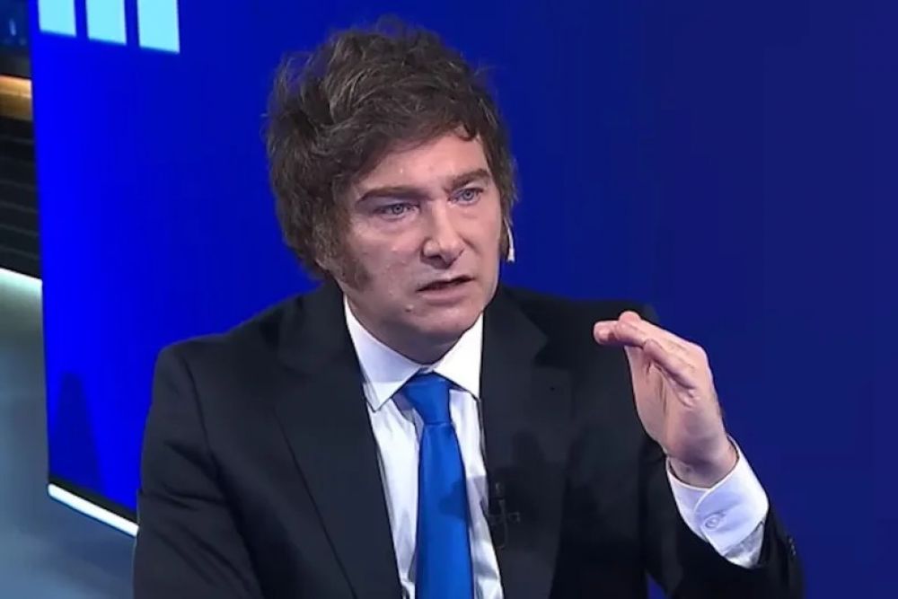 Javier Milei: 