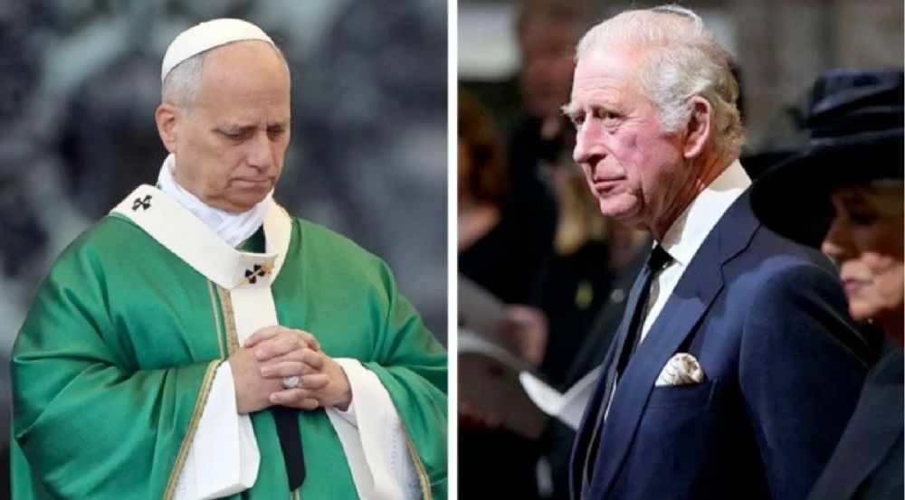 Tras 500 años, rey de Inglaterra rezará con el Papa en Capilla Sixtina (y recibirá asiento y título real en basílica papal para él y sucesores)