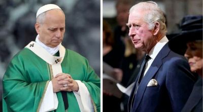 Tras 500 años, rey de Inglaterra rezará con el Papa en Capilla Sixtina (y recibirá asiento y título real en basílica papal para él y sucesores)