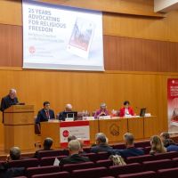 Dos tercios de la poblacin mundial no tienen garantizada la libertad religiosa, segn Ayuda a la Iglesia Necesitada