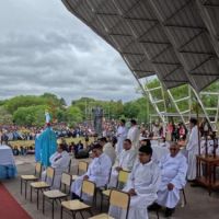 90 aos del monasterio de las hermanas carmelitas en Tucumn