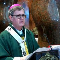 Mons. Garca Cuerva: 'Necesitamos dejarnos ayudar y sostener en los dems'