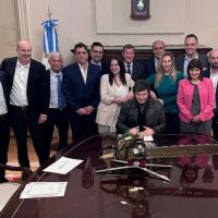 El futuro gabinete de Milei: los ministros que se van, los que tienen un pie afuera y los candidatos para la renovacin