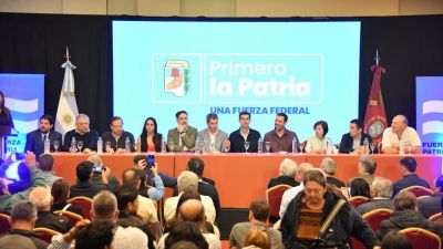El peronismo polariza al mximo con el Gobierno y espera el domingo con un moderado optimismo