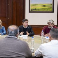 El ala sindical de Fuerza Patria confa en reeditar el triunfo de septiembre en PBA